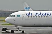  Air Astana    -  