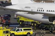 Boeing-787 Dreamliner  Japan Airlines   