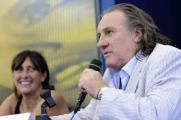 Жерар Депардье открыл собственную авиакомпанию