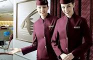 Qatar Airways  Boeing Dreamliner     :  