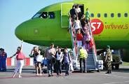 S7 Airlines   