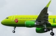 S7 Airlines запустила дополнительные вылеты из Москвы в Омск