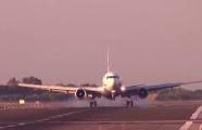 Лайнер UTair едва не столкнулся с самолетом из Аргентины в аэропорту Барселоны