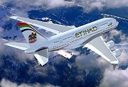 Etihad Airways      