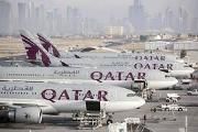  Qatar Airways  