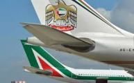  Etihad Airways  49%   Alitalia