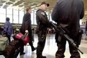 Неизвестный угрожал взорвать аэропорт Красноярска