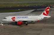  Czech Airlines    Airbus A320-200