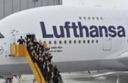   Lufthansa     2015