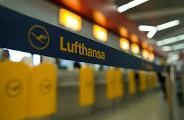 Lufthansa   100  -  
