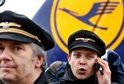 Пилоты Lufthansa отменили забастовку, запланированную на 16 сентября