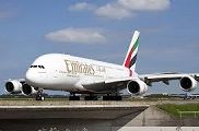  Emirates   Airbus A380    