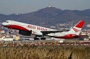 Red Wings     SSJ-100