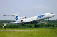 UTair перевезет из Санкт-Петербурга в Минеральные Воды