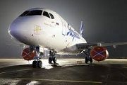 Самолеты Superjet-100 нашли первого европейского заказчика