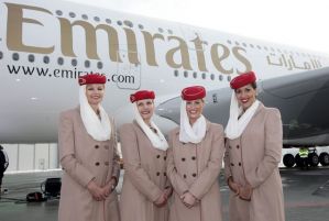   (Emirates Airlines)      