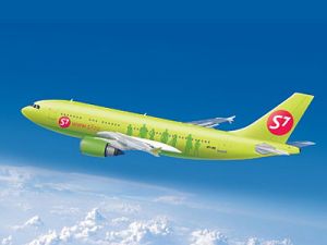  S7 Airlines        - 