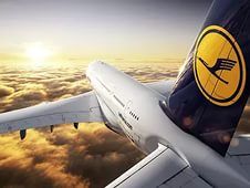 Lufthansa      