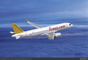  Pegasus Airlines,     ,   