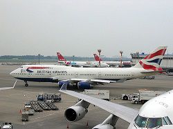 British Airways     