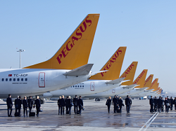  Pegasus Airlines    