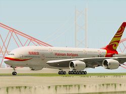 Hainan Airlines       