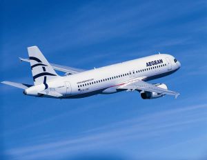 Спецпредложениия авиакомпании Aegean Airlines для путешествующих семьёй