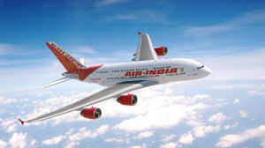 Air India        .