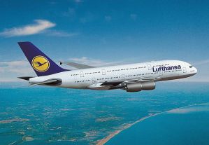   Lufthansa         5  2017