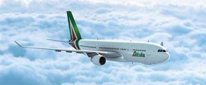  Alitalia           