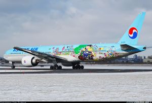 Korean Air       , -, 