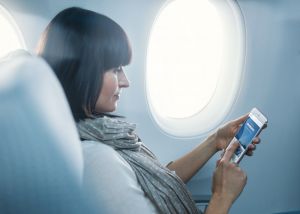 Finair обеспечит Wi-Fi доступом все свои рейсы по Европе