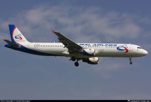  30     --  Ural Airlines. 