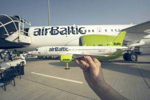  2018   "airBaltic"   19%.