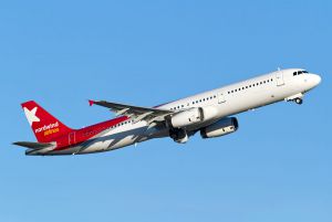  "Nordwind"   Airbus A321.