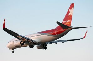 "Nordwind" запускает прямые рейсы из Москвы в Махачкалу.
