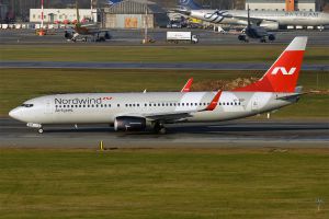 "Nordwind Airlines"        .