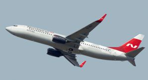    "Nordwind Airlines"       .