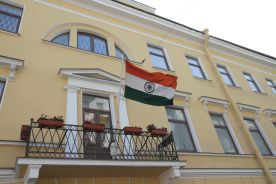 C 1 октября повышена стоимости виз в Индию для граждан РФ на 15-20%.