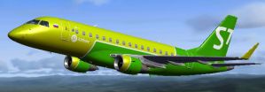   S7 Airlines       .