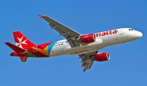  Air Malta        .