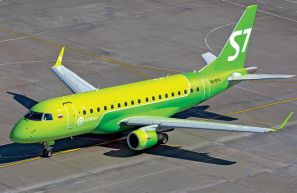  S7 Airlines      .