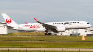  JAL    Airbus.