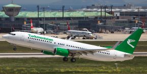 Авиакомпания «Turkmenistan Airlines» вернется в Европу.