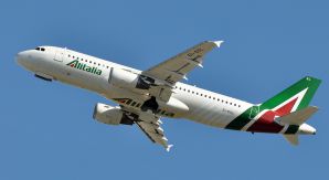     Alitalia      -.