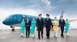      Vietnam Airlines      20%