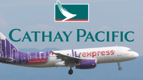  Cathay Pacific   HK Express.