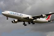 SriLankan Airlines       