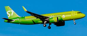    S7 Airlines      .