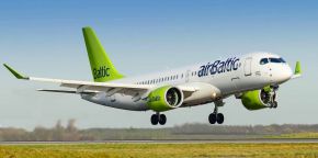  airBaltic          .